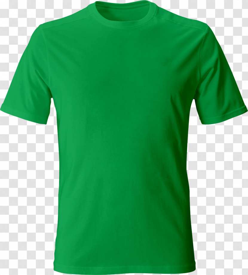 T-shirt Gildan Activewear Crew Neck Sleeve - T-shirts Transparent PNG