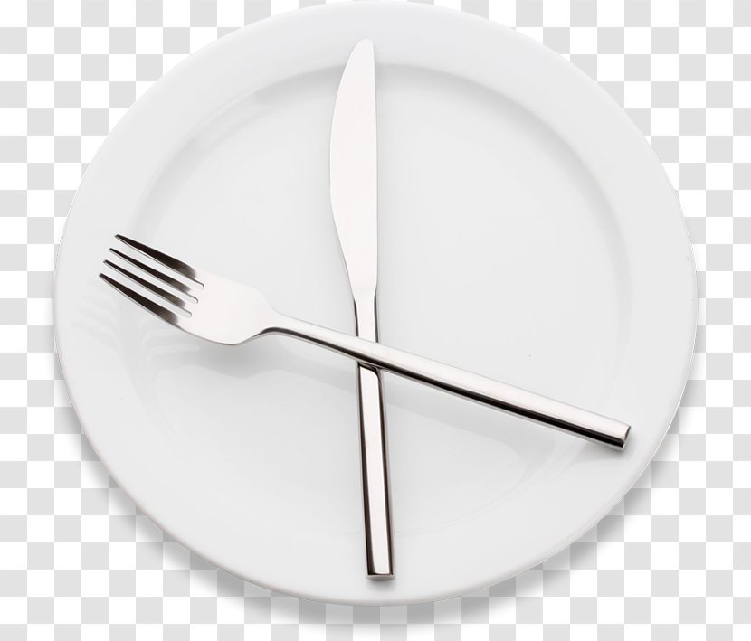 Fork Tableware - Dishware - Knife And Transparent PNG