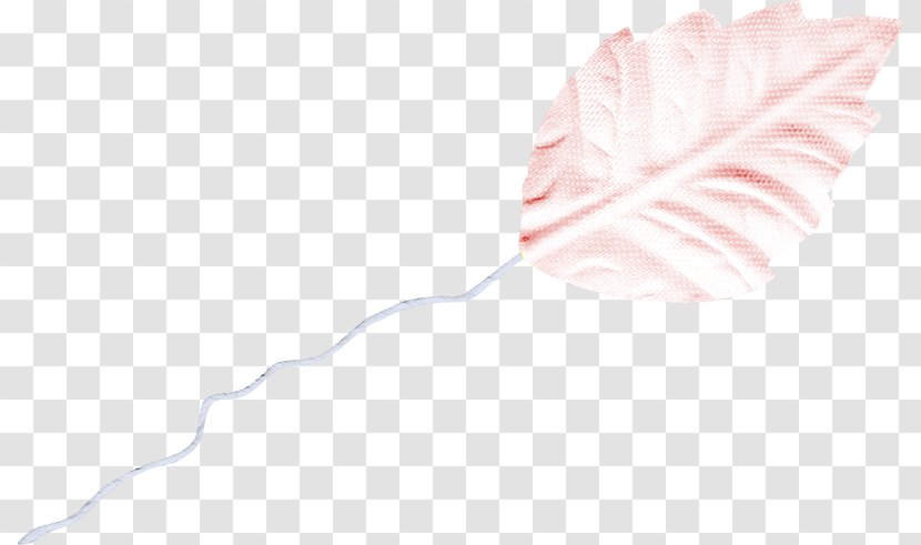 Paper Petal Angle Pattern - Pink Leaves Transparent PNG