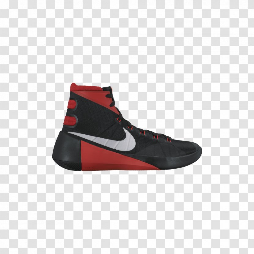 Sneakers Nike Hyperdunk Shoe Basketball - Skateboarding Transparent PNG