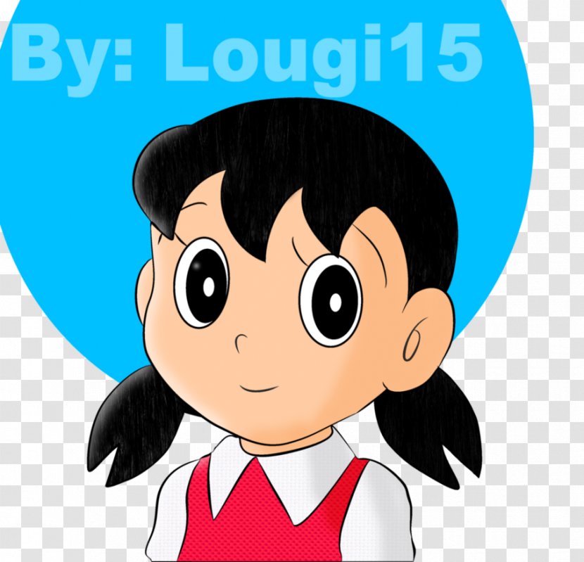 Shizuka Minamoto Nobita Nobi Tamako Kataoka Doraemon - Heart Transparent PNG