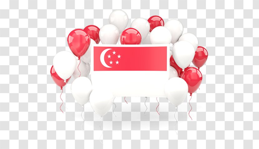 Flag Of Singapore Poland Israel - Finland - Singapura Transparent PNG