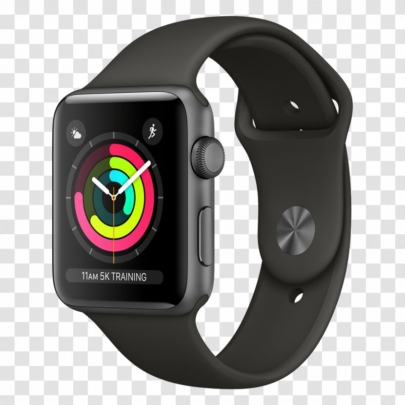 Apple Watch Series 3 2 1 - Watch3 Transparent PNG