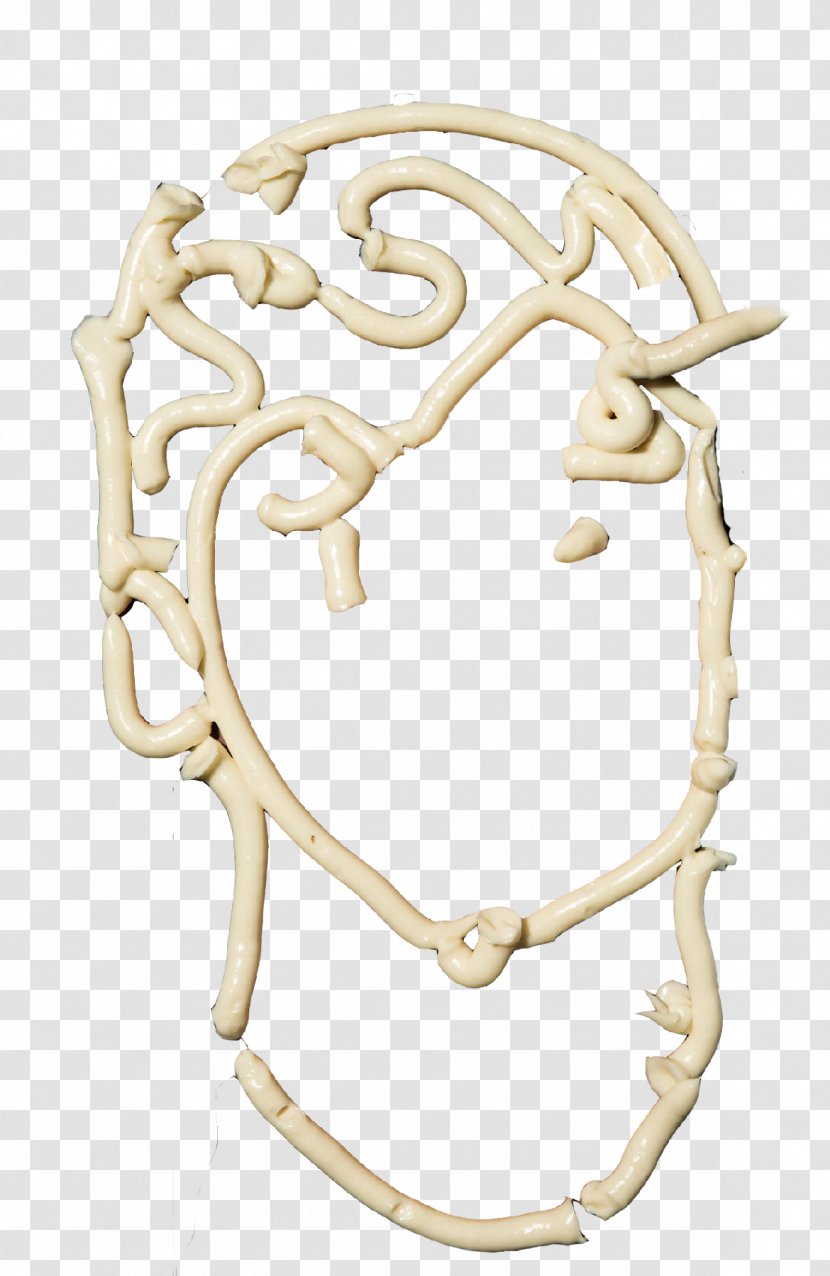 Silver Body Jewellery Jaw Transparent PNG