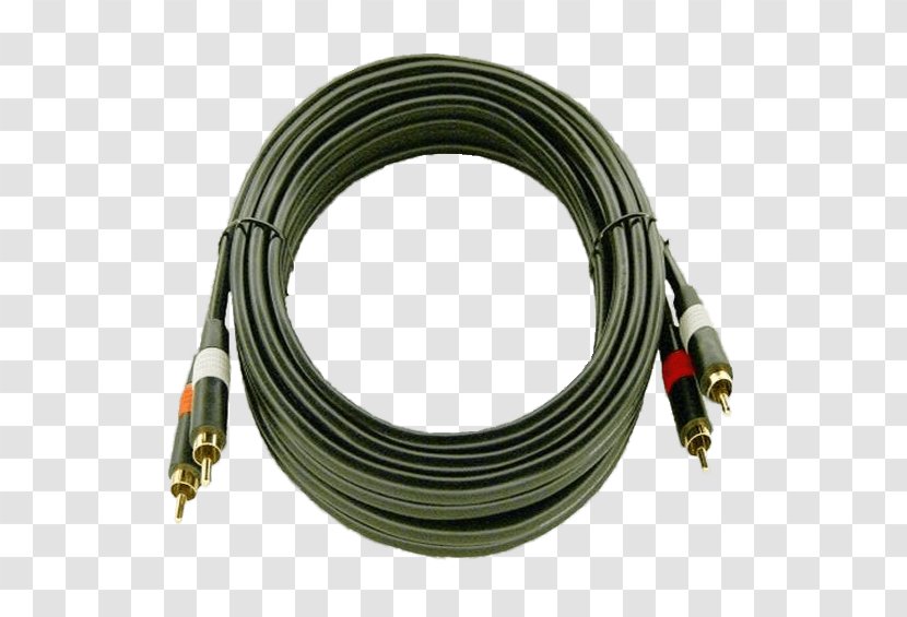 Electrical Cable Coaxial Component Video Speaker Wire Verizon Fios Transparent PNG