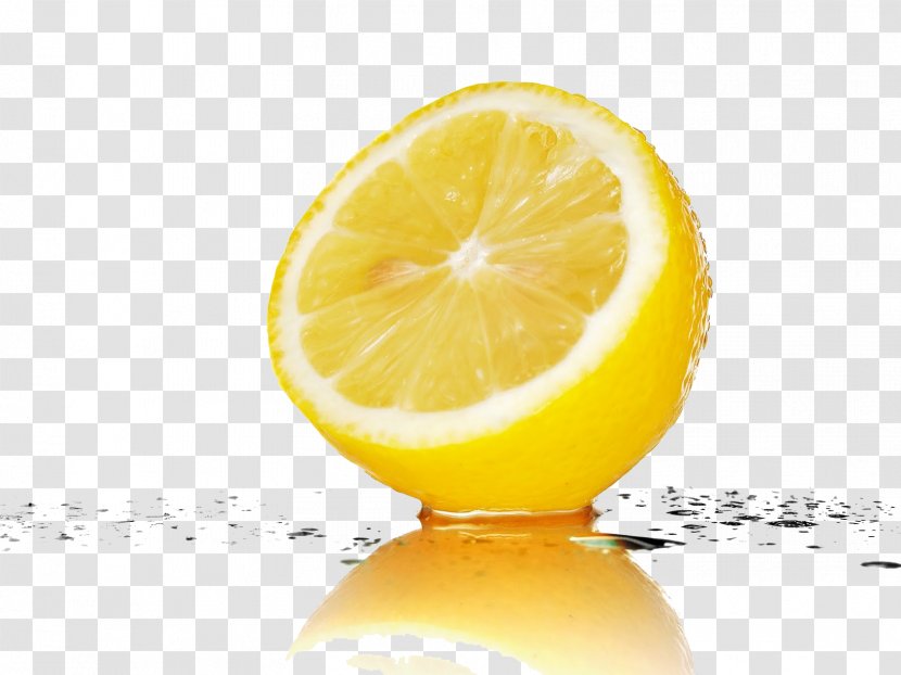 Grapefruit Juice Lemon Food - Yellow Transparent PNG