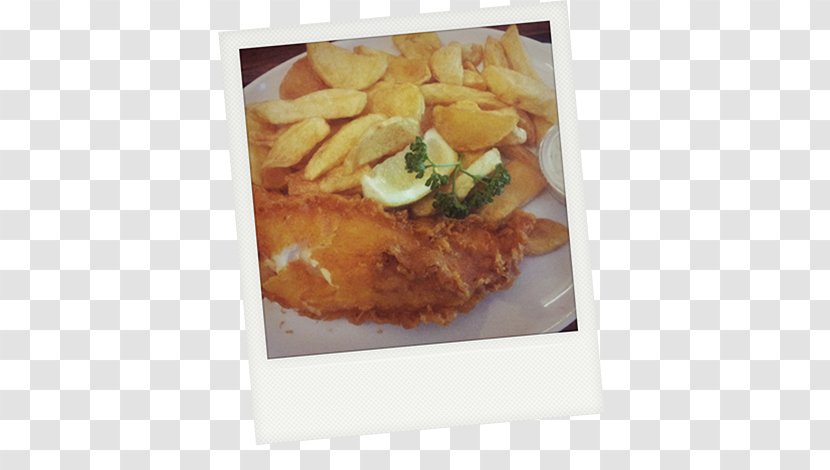 Covent Garden Rock And Sole Plaice Fish Chips Junk Food Recipe - Chip Transparent PNG