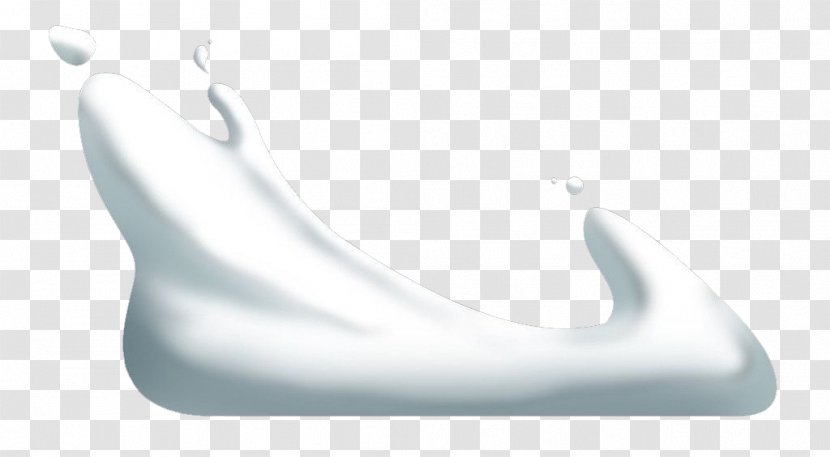 White Angle - Yogurt Transparent PNG