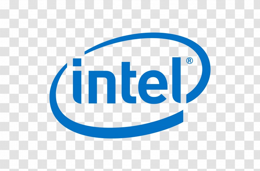Intel Logo Fujitsu Business Technology Transparent PNG