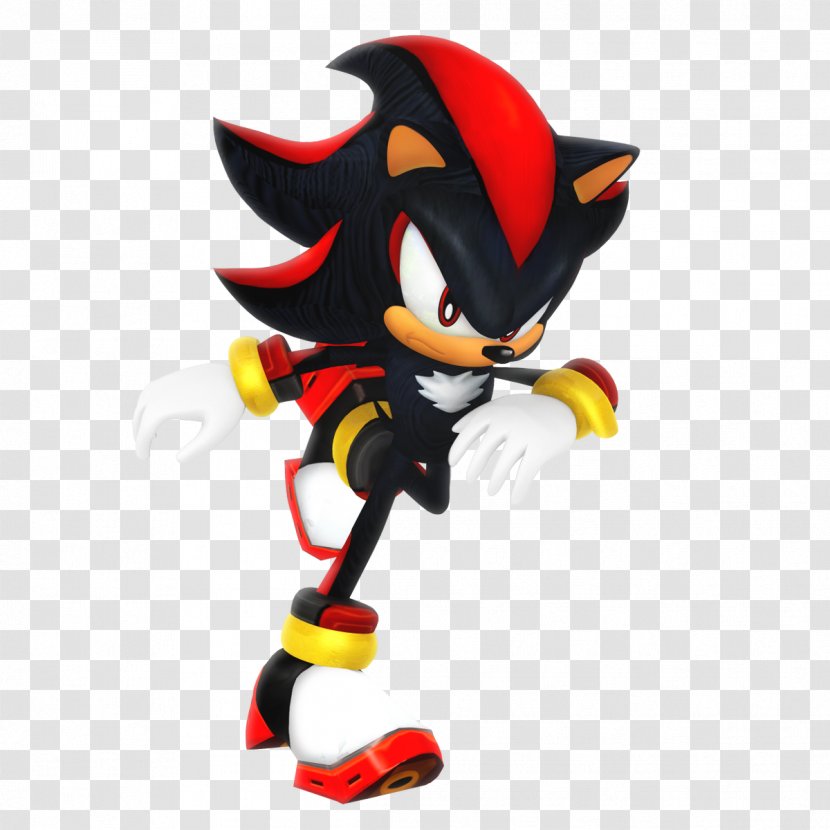 Shadow The Hedgehog Sonic Adventure 2 & Knuckles Tails - Deadpool Transparent PNG