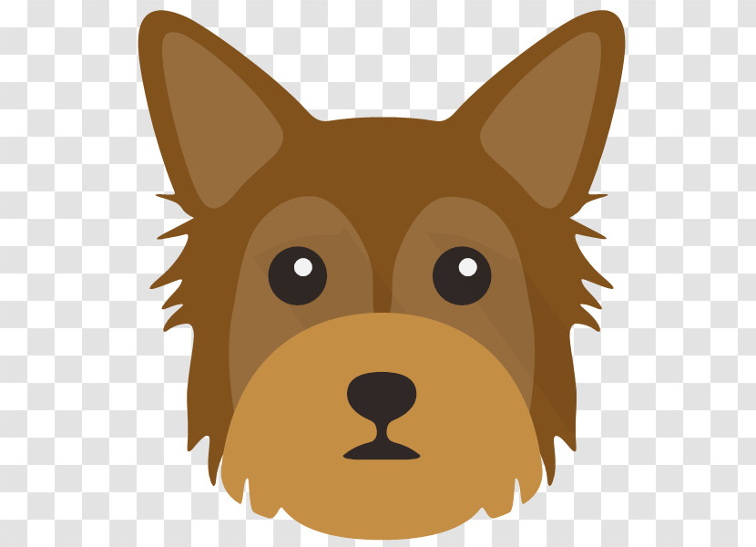 Dog Snout Cartoon Head Nose Transparent PNG