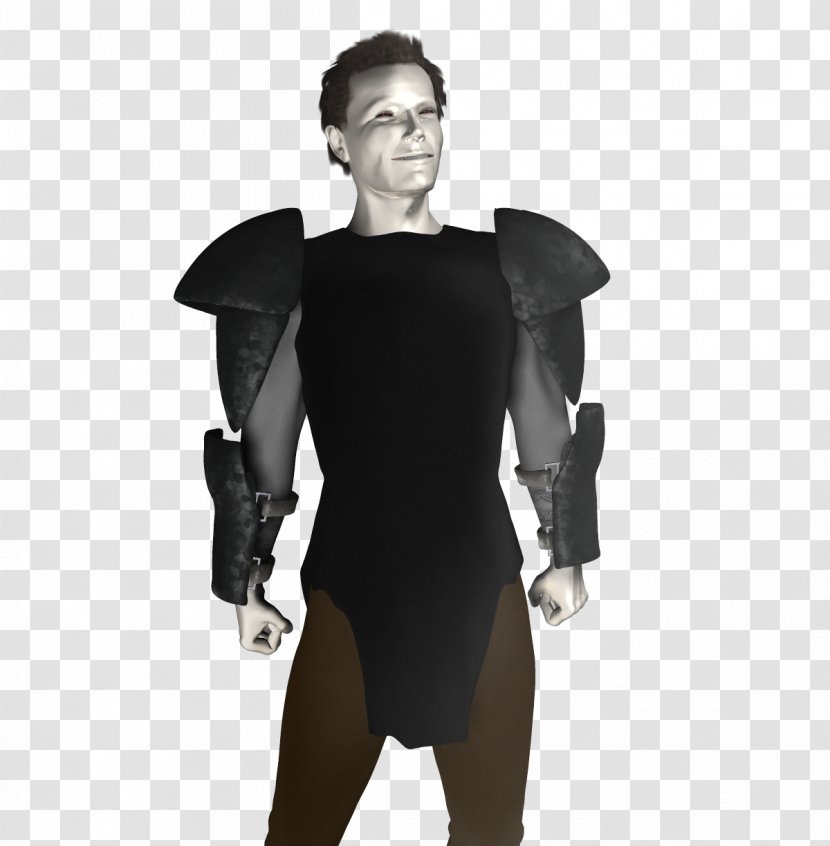 Wetsuit Shoulder Costume - Shen Transparent PNG