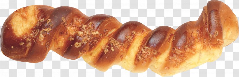 Danish Pastry Toast Bread Hefekranz - Staple Food - Image Transparent PNG