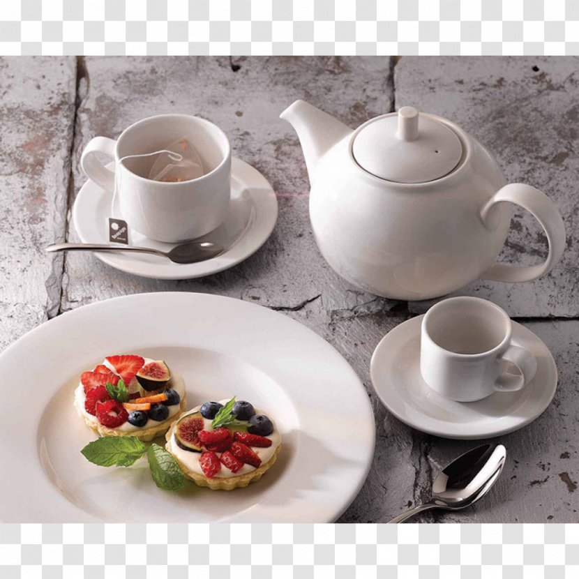 Coffee Cup Plate Saucer Tableware Teacup Transparent PNG