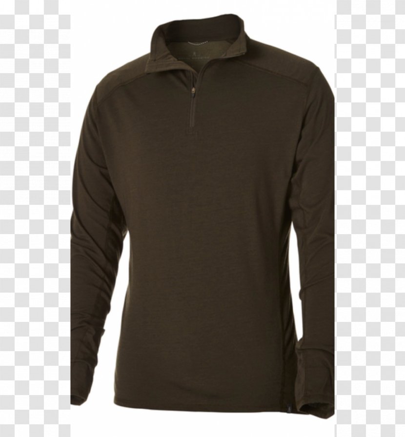 Polar Fleece Sleeve Neck Black M - Sweater - Jodhpurs Transparent PNG