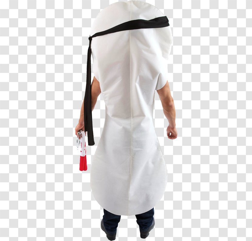 Costume Sanitary Napkin Tampon Suit Pantyliner - Carnival Transparent PNG