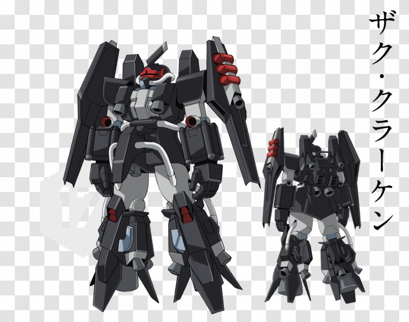MS-06系列机动战士 サイコミュ 高機動型ザクII Gundam ザクシリーズのバリエーション - Turn A - Unicorn Transparent PNG