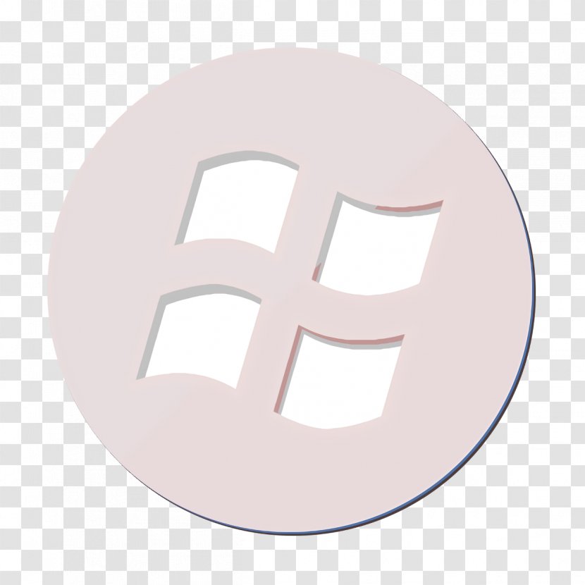 Microsoft Icon Ms Windows - Animation Symbol Transparent PNG