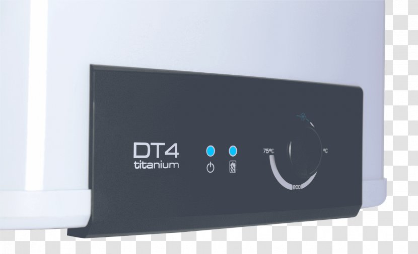 DemirDöküm DT4 Titanium Storage Water Heater Price - Multimedia Transparent PNG