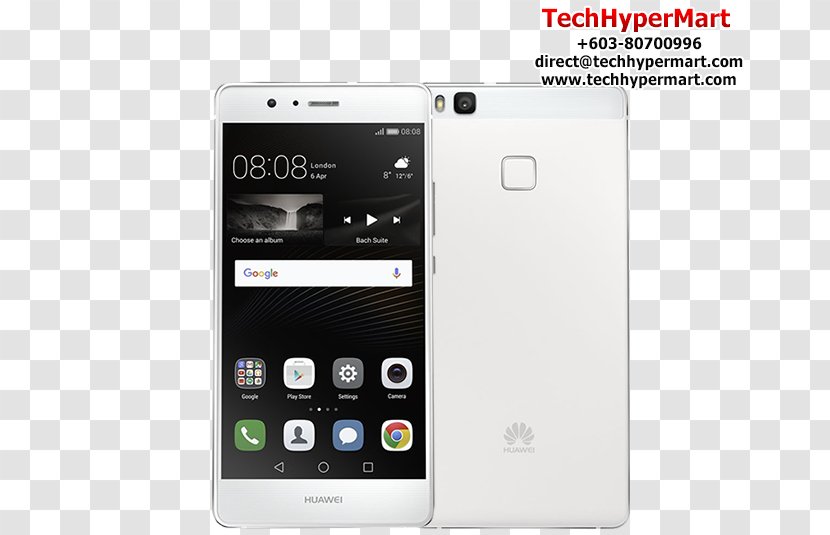 Huawei P8 华为 Smartphone HiSilicon - Telephone - Make Phone Call Transparent PNG