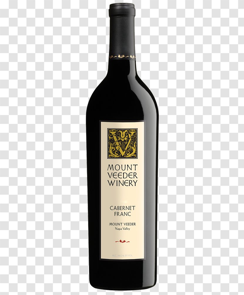 Cabernet Sauvignon Blanc Liqueur Red Wine - Napa Valley Transparent PNG