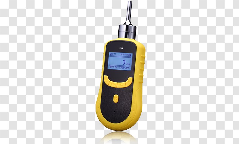 Gas Detector Hydrogen Sulfide Sensor - Tool - Most Harmful For Ozone Layer Transparent PNG