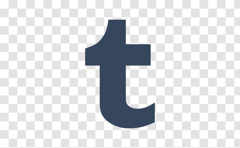 Tumblr Logo - Symbol - Technology Firm Transparent PNG