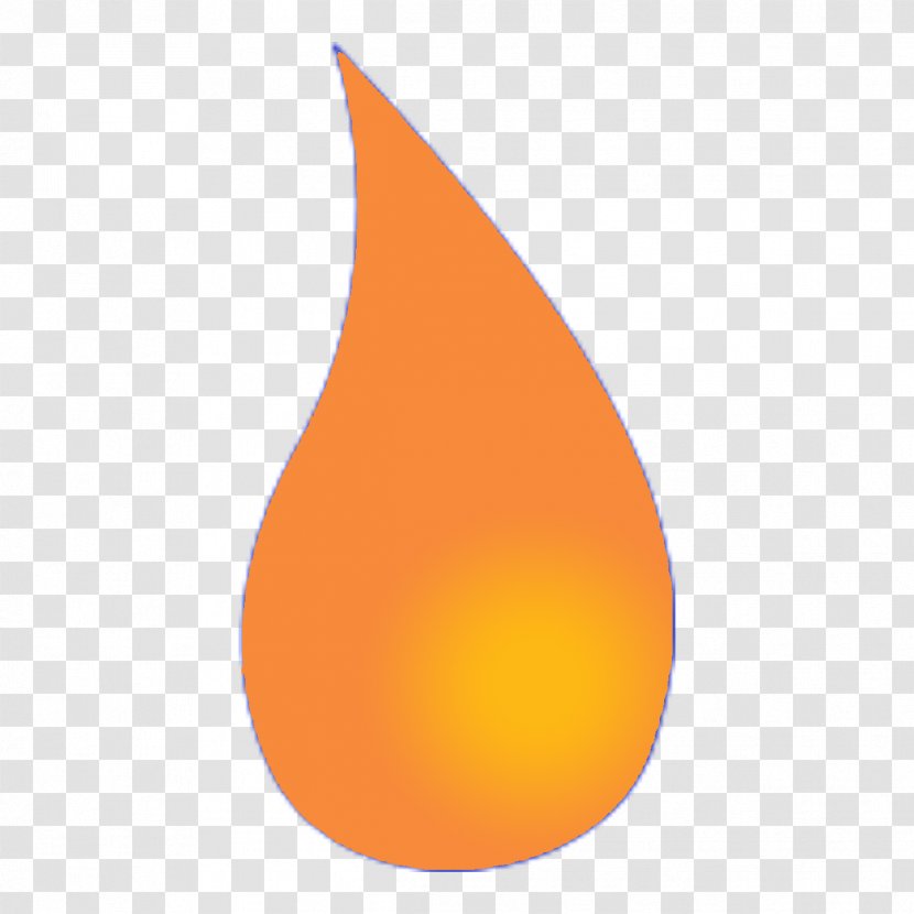 Desktop Wallpaper Orange - Drop Transparent PNG
