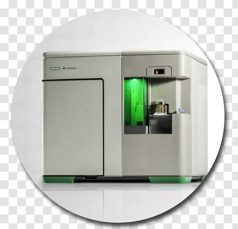 Cell Counting Flow Cytometry Live Imaging - Bioreactor - Kibow Biotech Inc Transparent PNG