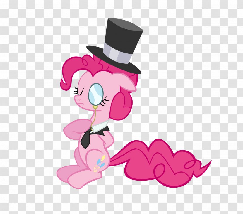 Pinkie Pie Applejack Rainbow Dash Twilight Sparkle Fluttershy - Silhouette - My Little Pony Transparent PNG