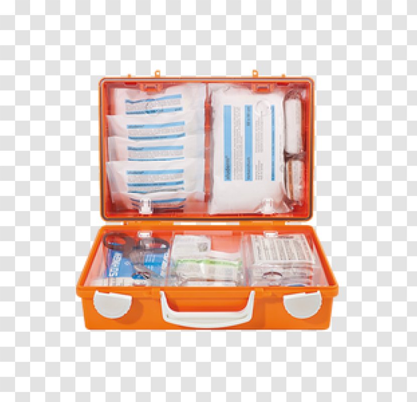 First Aid Kits Deutsches Institut Für Normung Supplies DIN-Norm Suitcase - Glove - Klein Transparent PNG