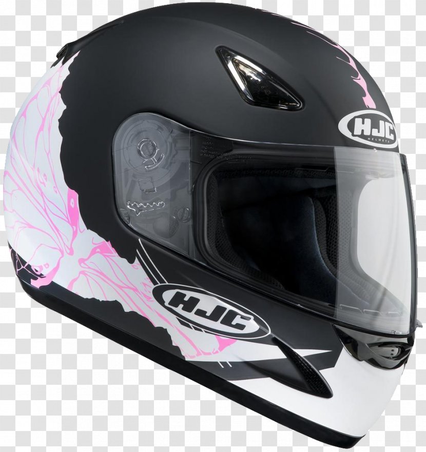 Motorcycle Helmets HJC Corp. Honda Transparent PNG