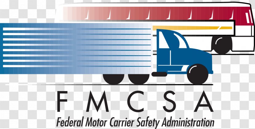 U.S. Department Of Transportation Federal Motor Carrier Safety Administration Truck Driver Freight Broker Bond Hours Service - Mode Transport - Commercial Drivers License Transparent PNG