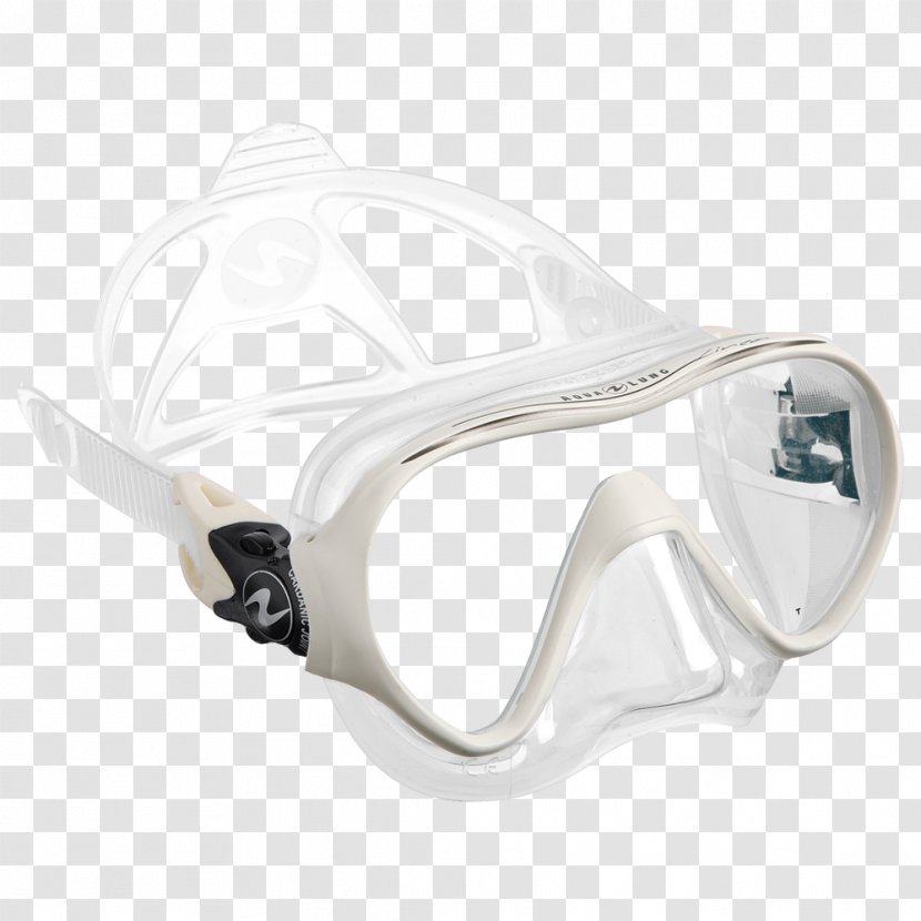 Scuba Set Diving & Snorkeling Masks Aqua-Lung Aqua Lung/La Spirotechnique - Aqualung - Mask Transparent PNG