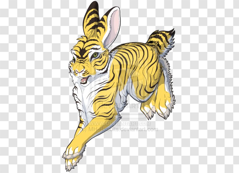 Whiskers Tiger Cat Dog Canidae - Fictional Character Transparent PNG