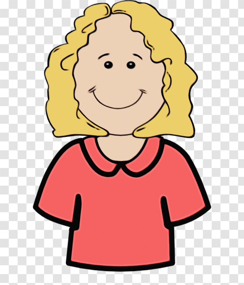 Child Cartoon - Thumb Pleased Transparent PNG