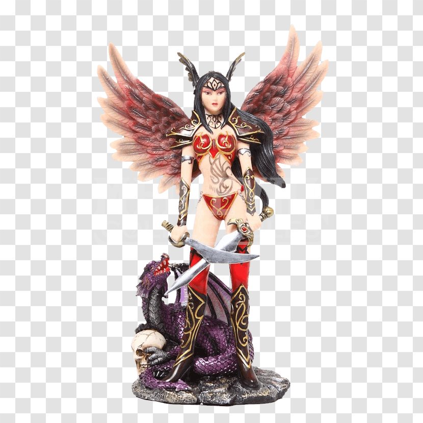 Figurine Legendary Creature - Fairy Maiden Transparent PNG