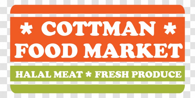 Cottman Produce & Halal Meat Market Improv Comedy Club, Ontario Comedian The 500 Words You Should Know - Ron Funches - Logo Transparent PNG