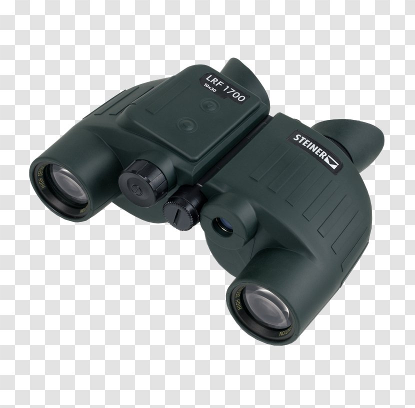 Laser Rangefinder Binoculars STEINER-OPTIK GmbH Optics Range Finders - Telescope - Hunting Transparent PNG