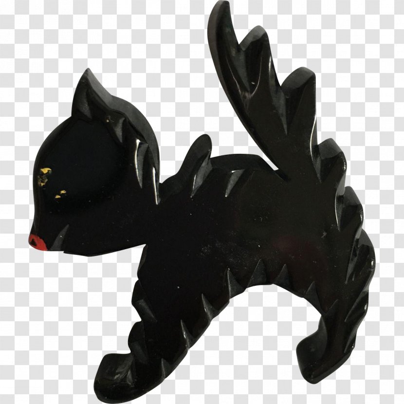 Dog Canidae Mammal Figurine Black M Transparent PNG