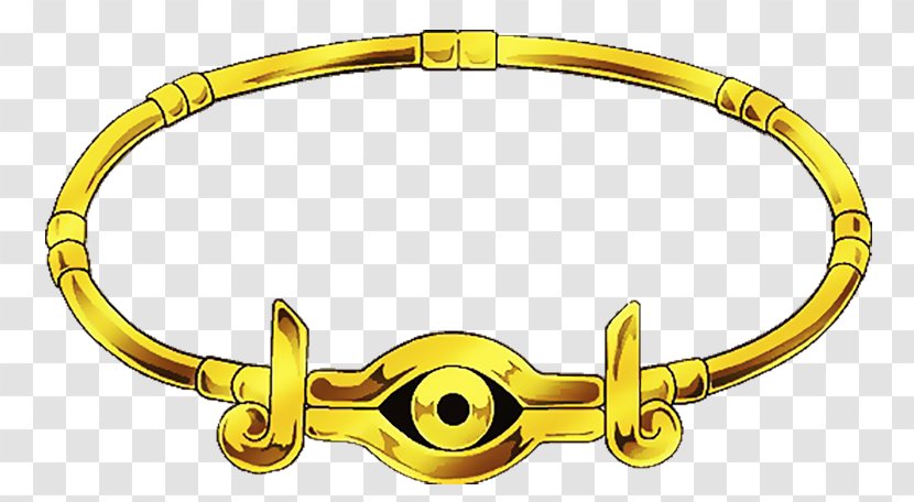 Yu-Gi-Oh! Yugi Mutou Bakura Ishizu Ishtar Millennium Items - Necklace Transparent PNG