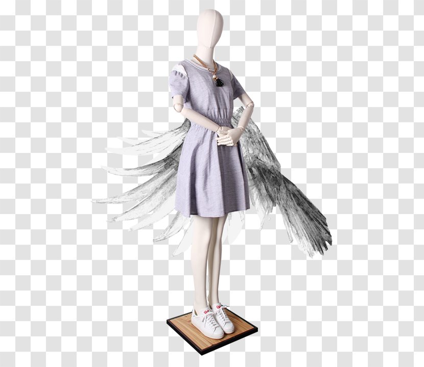 Figurine One Piece Australia Coat Skirt - Claborate-style Transparent PNG
