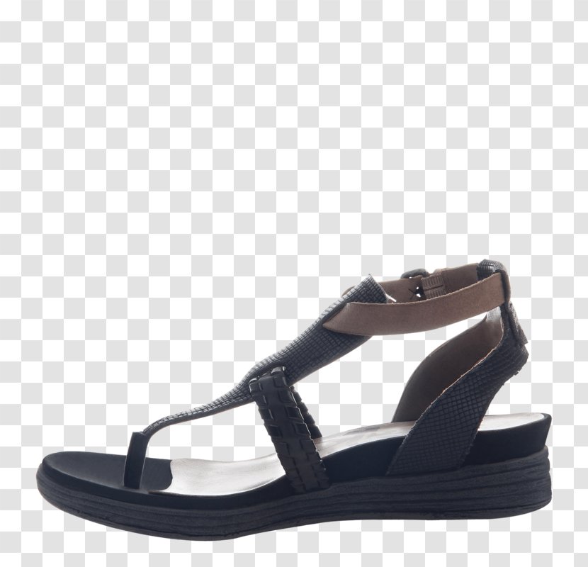 Sandal Shoe Flip-flops Suede Clothing Transparent PNG