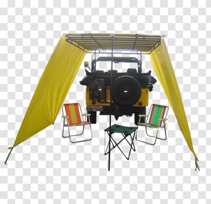 Willys MB Jeep Station Wagon Lada Niva - Tent - CJ Transparent PNG