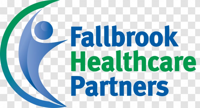 Logo Fallbrook Healthcare Partners Brand Organization Font - Protected Health Information Transparent PNG
