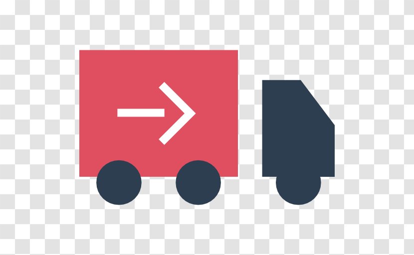 Logo Brand - Rectangle - Delivery Vehicle Transparent PNG