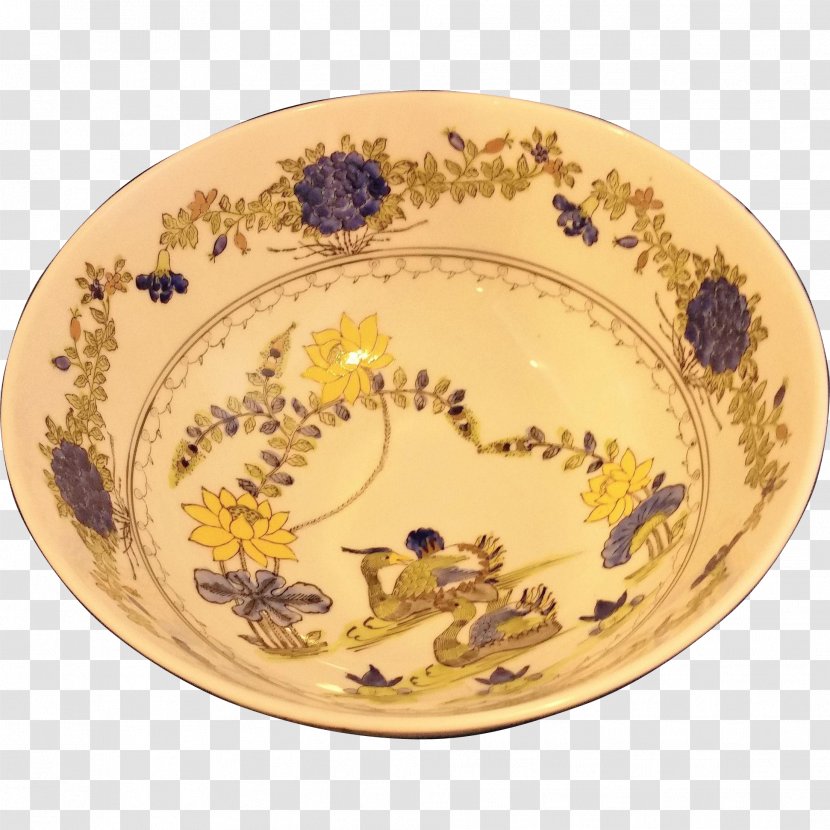 Porcelain Tableware Ceramic Pottery China Painting - Plate Transparent PNG