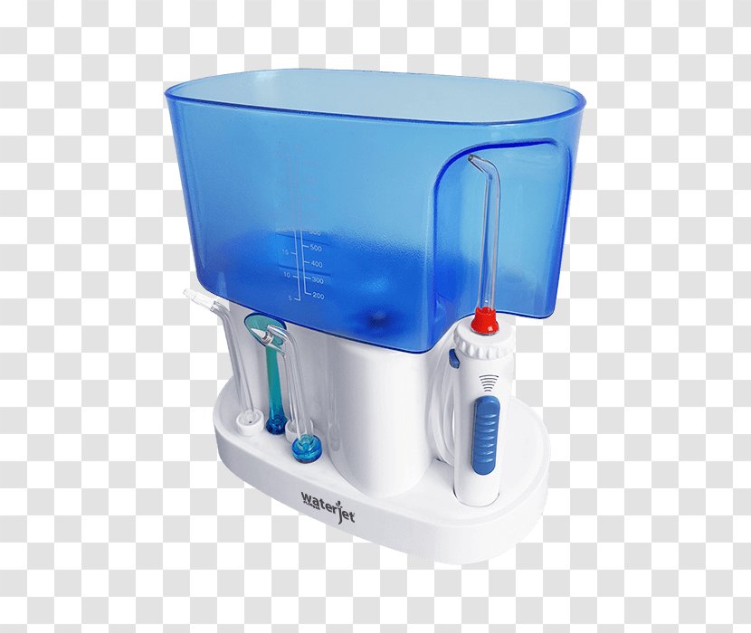 Dental Water Jets Sphygmomanometer Health Blood Pressure - Omron Transparent PNG