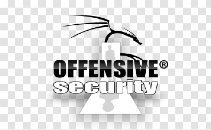 Nozioni Elementari Di Backtrack Logo Brand Product Design - Offensive Security Transparent PNG