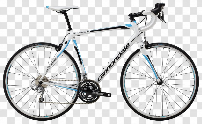 Cannondale Bicycle Corporation Cycling Shimano Tiagra Racing - Bicycles Transparent PNG